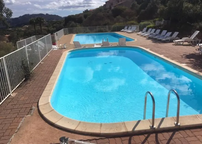 Semesterbostad El Oro - Terrasse Vue Et Piscine - Vecchio *