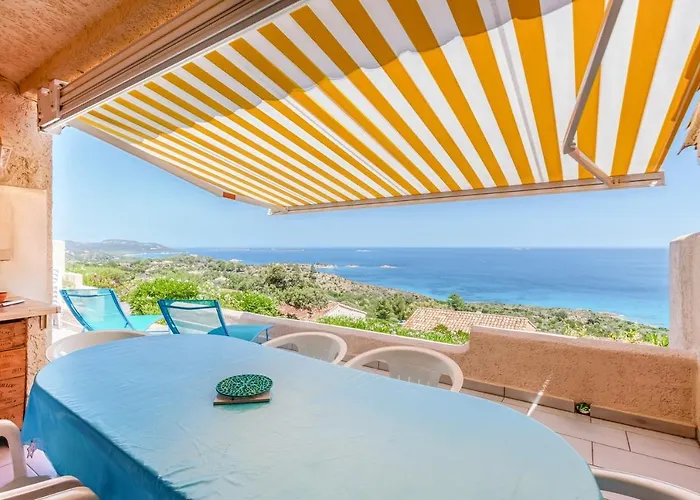 Semesterbostad El Oro - Terrasse Vue Et Piscine - Vecchio