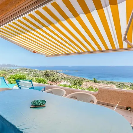 בית נופש El Oro - Terrasse Vue Et Piscine - Vecchio