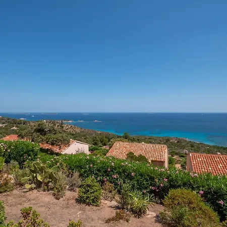 El Oro - Terrasse Vue Et Piscine - Vecchio Porto-Vecchio (Corsica)