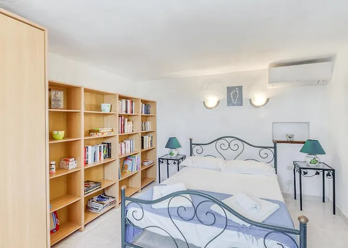 Tatil Evi El Oro - Terrasse Vue Et Piscine - Vecchio Porto-Vecchio (Corsica)