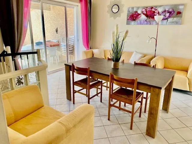 El Oro - Terrasse Vue Et Piscine - Vecchio Porto Vecchio